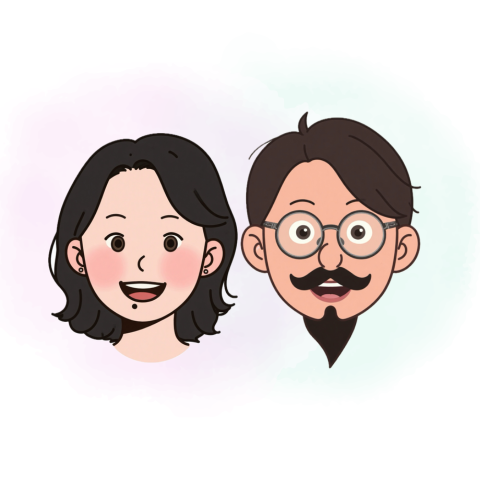 こゆきとばっきー